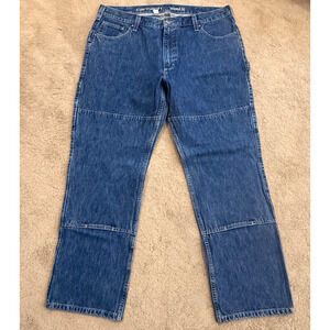 Carhartt Double Knees Carpenter Jeans Relaxed Fit 38x30 EUC